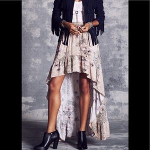 MINKPINK High-Low Skirt | 6(US) 10(AU)